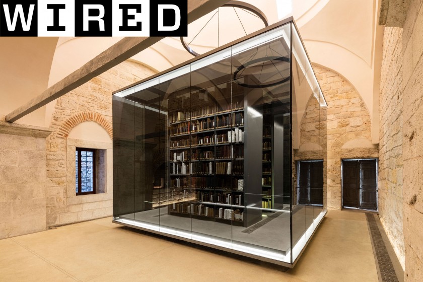 BEYAZIT STATE LIBRARY | TA_ Tabanlıoğlu Architects